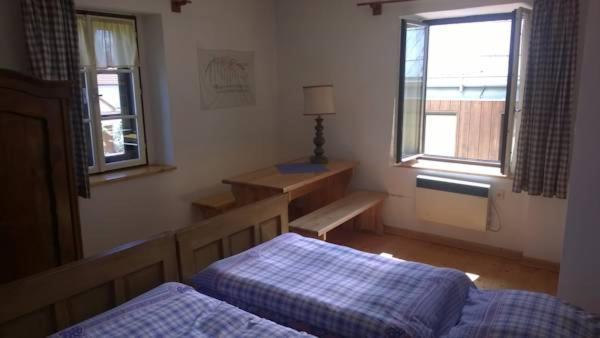 Apartamento Dum U Giordanu Slavonice Exterior foto