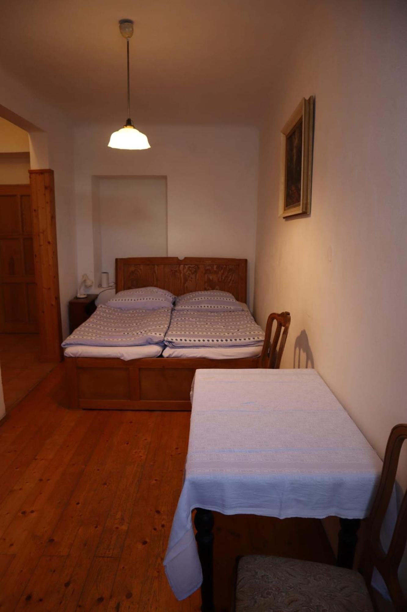 Apartamento Dum U Giordanu Slavonice Exterior foto
