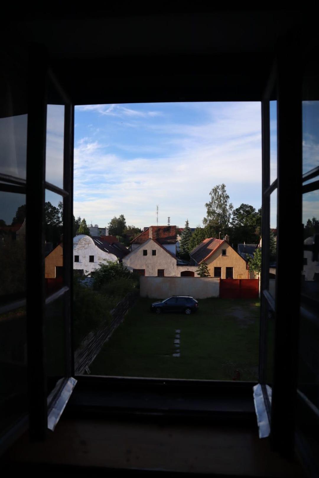 Apartamento Dum U Giordanu Slavonice Exterior foto
