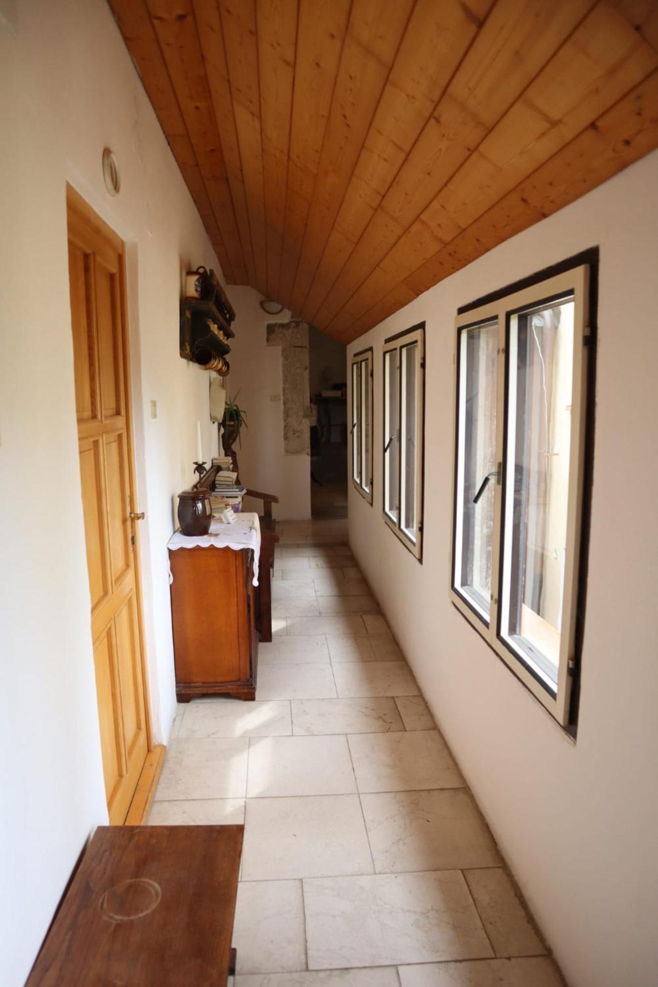 Apartamento Dum U Giordanu Slavonice Exterior foto