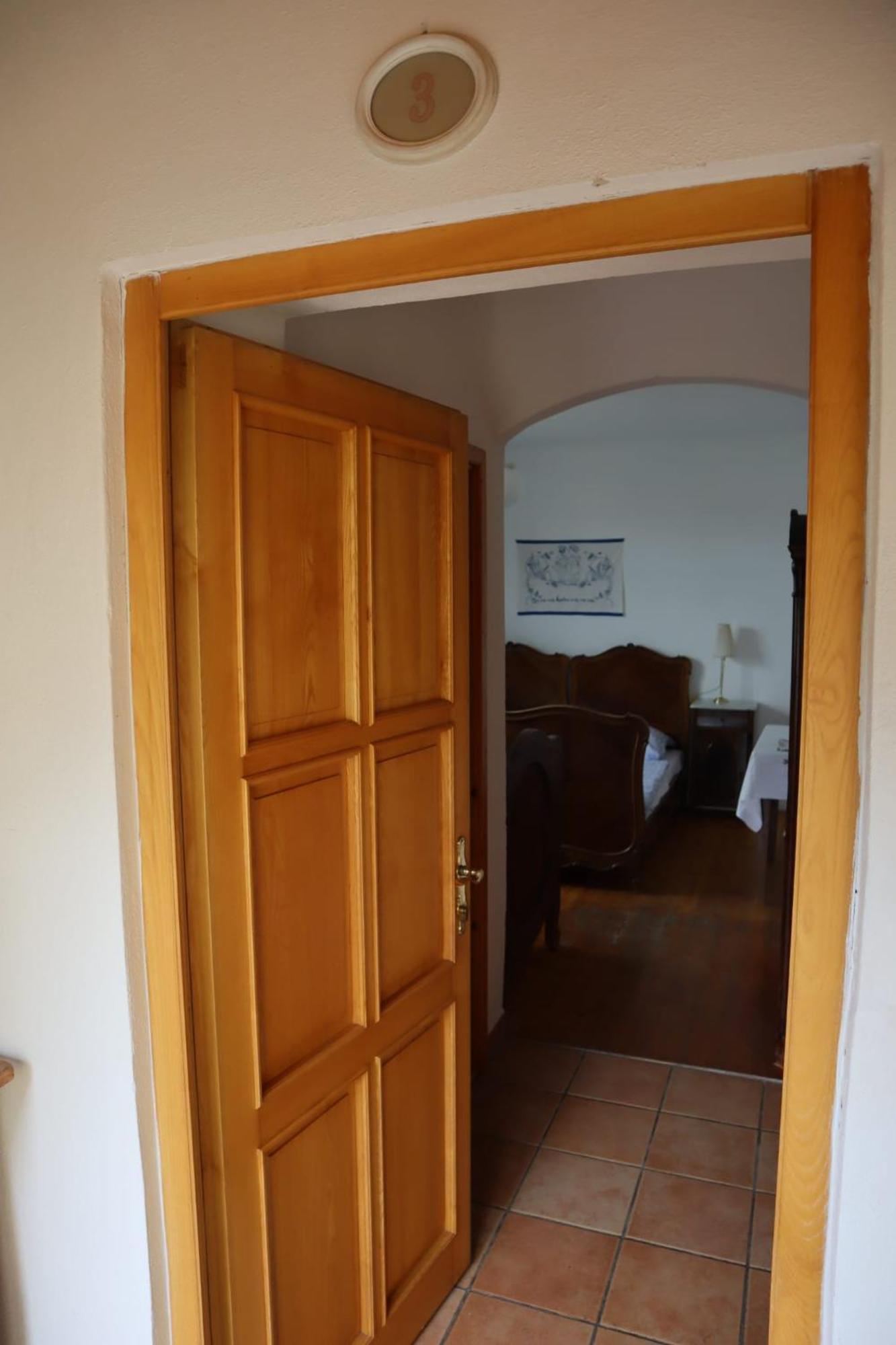 Apartamento Dum U Giordanu Slavonice Exterior foto